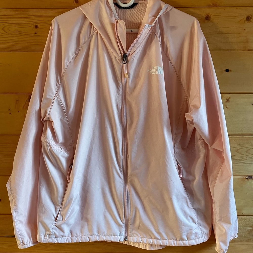 North face jacket